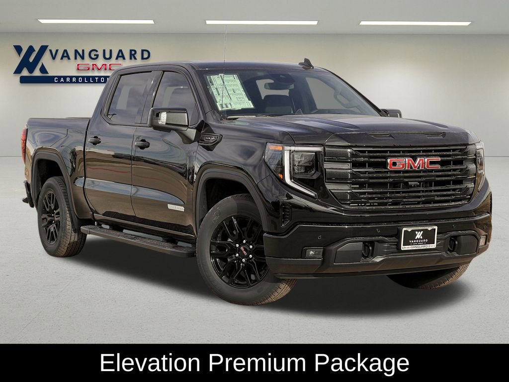 New 2026 GMC Sierra 1500 Elevation w/ Elevation Premium Package image 2