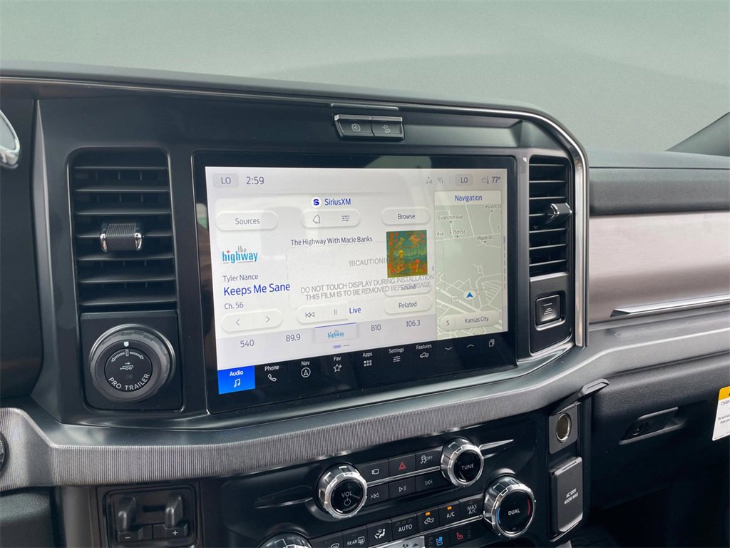 New 2026 Ford F250 Platinum image 21