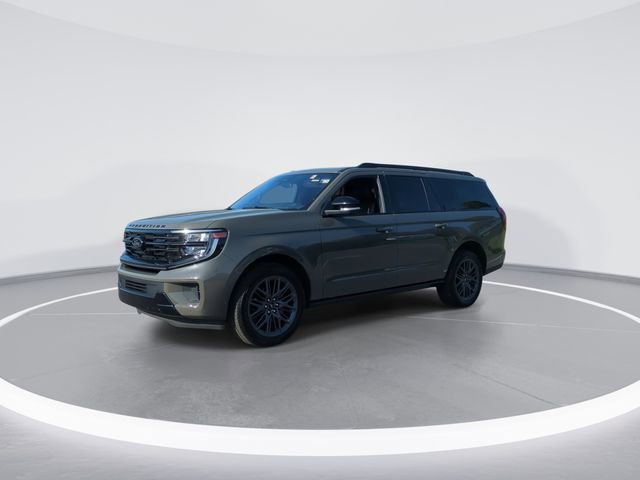 Used 2025 Ford Expedition Max Platinum w/ Stealth Performance Package image 4