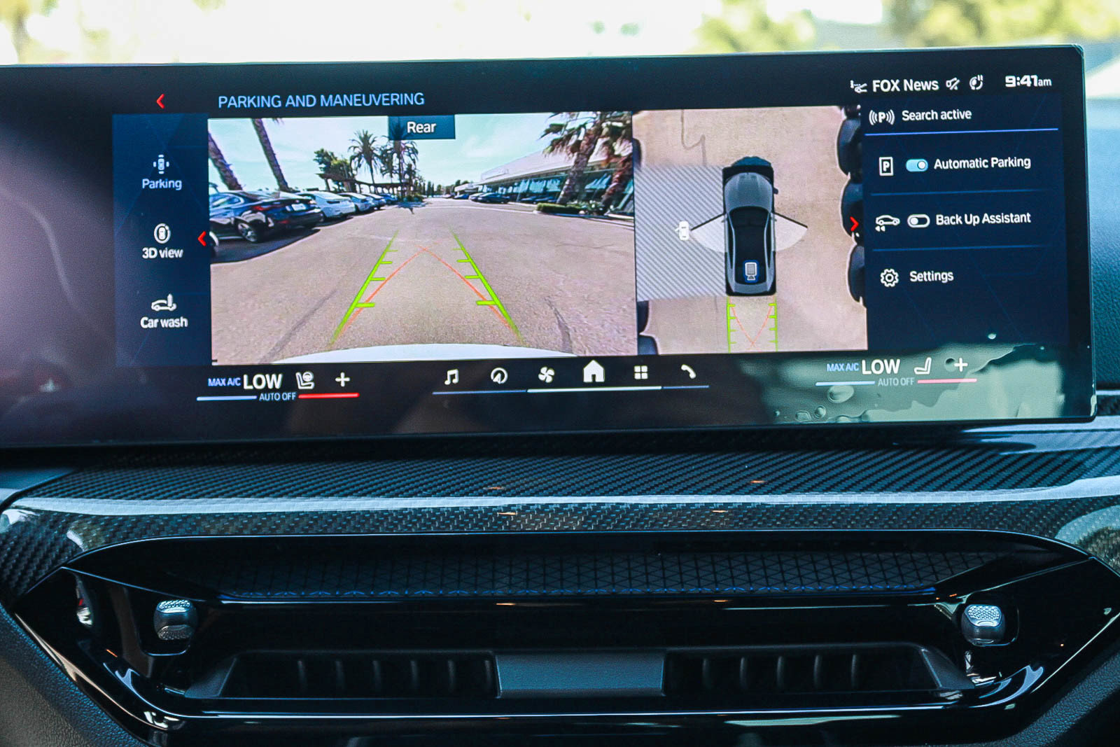 Used 2027 BMW M4 xDrive Competition w/ M Driver's Package AWD/4WD image 14