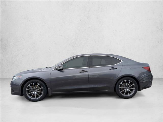 Used 2017 Acura TLX V6 SH-AWD w/ Technology Pkg image 9
