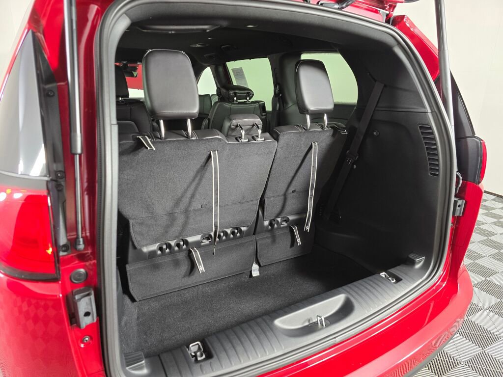 New 2026 Chrysler Voyager LX FWD image 14