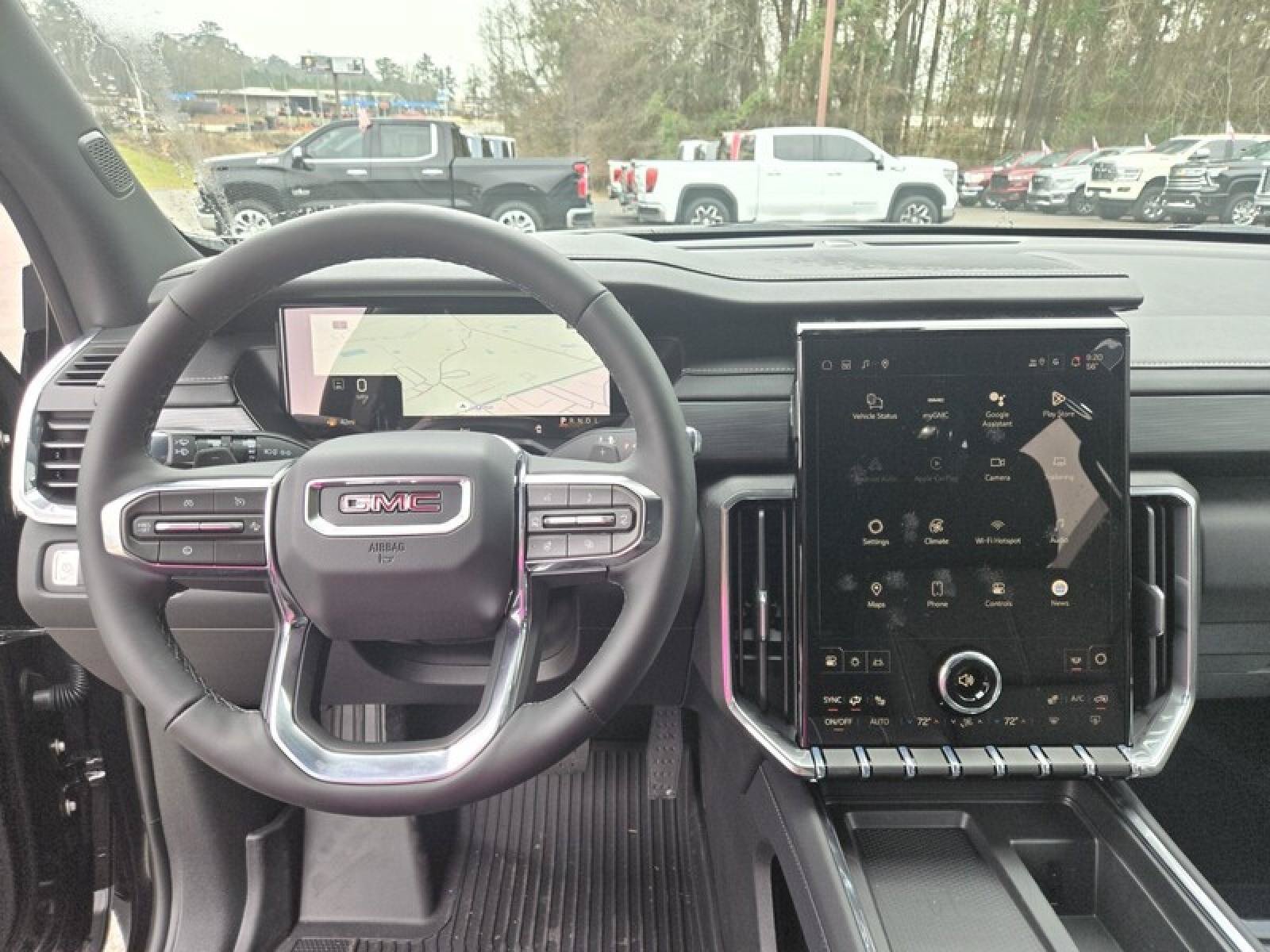New 2026 GMC Acadia Elevation w/ Black Edition FWD image 10