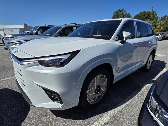 New 2026 Lexus TX 350 AWD image 1