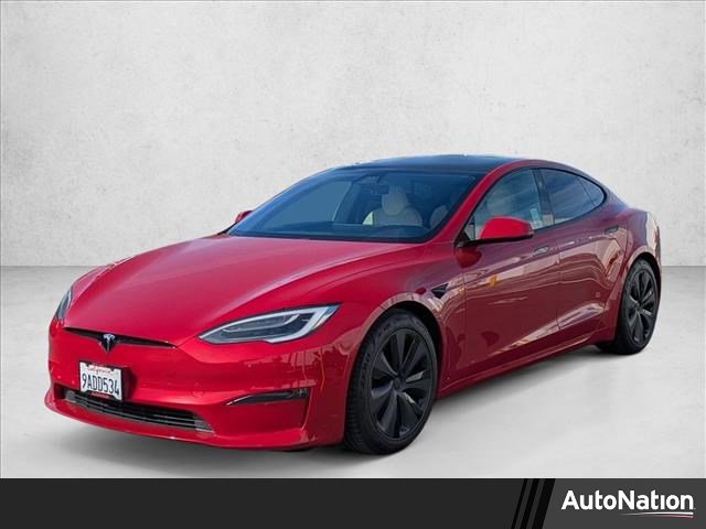 Used 2022 Tesla Model S image 1