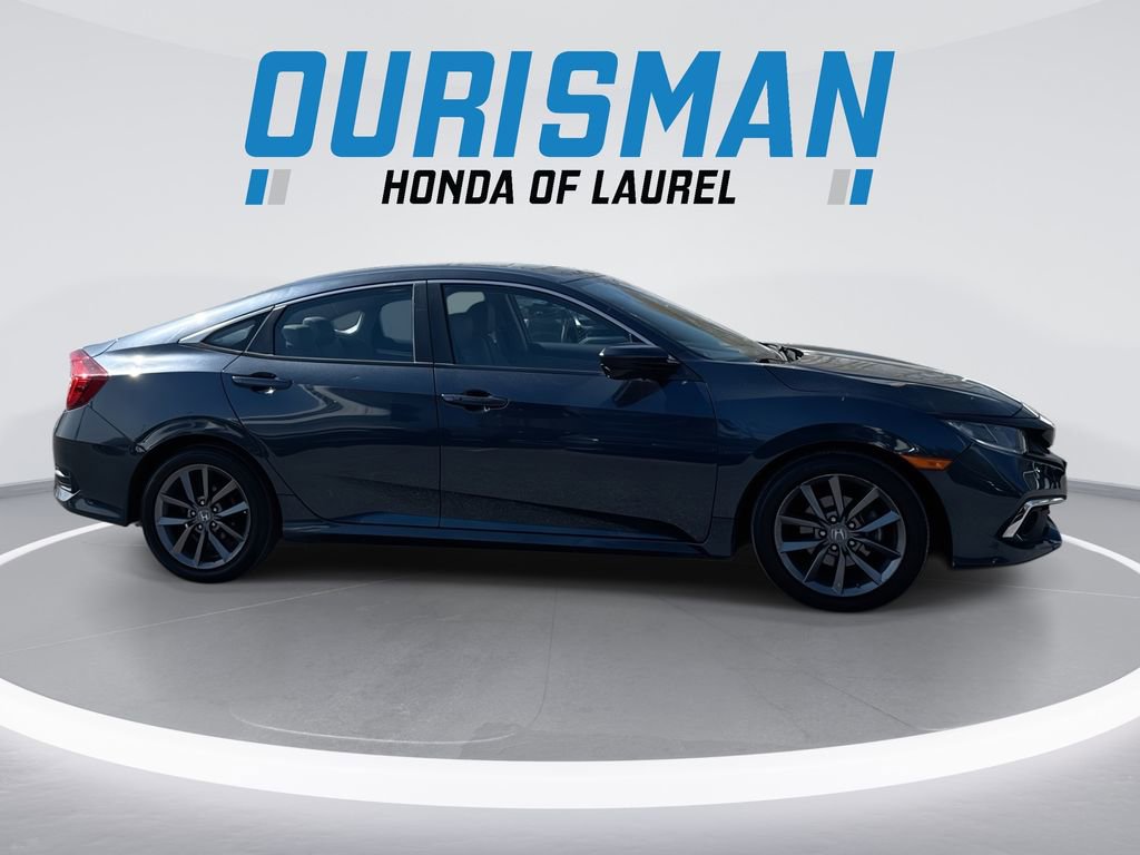 Used 2020 Honda Civic EX-L image 9