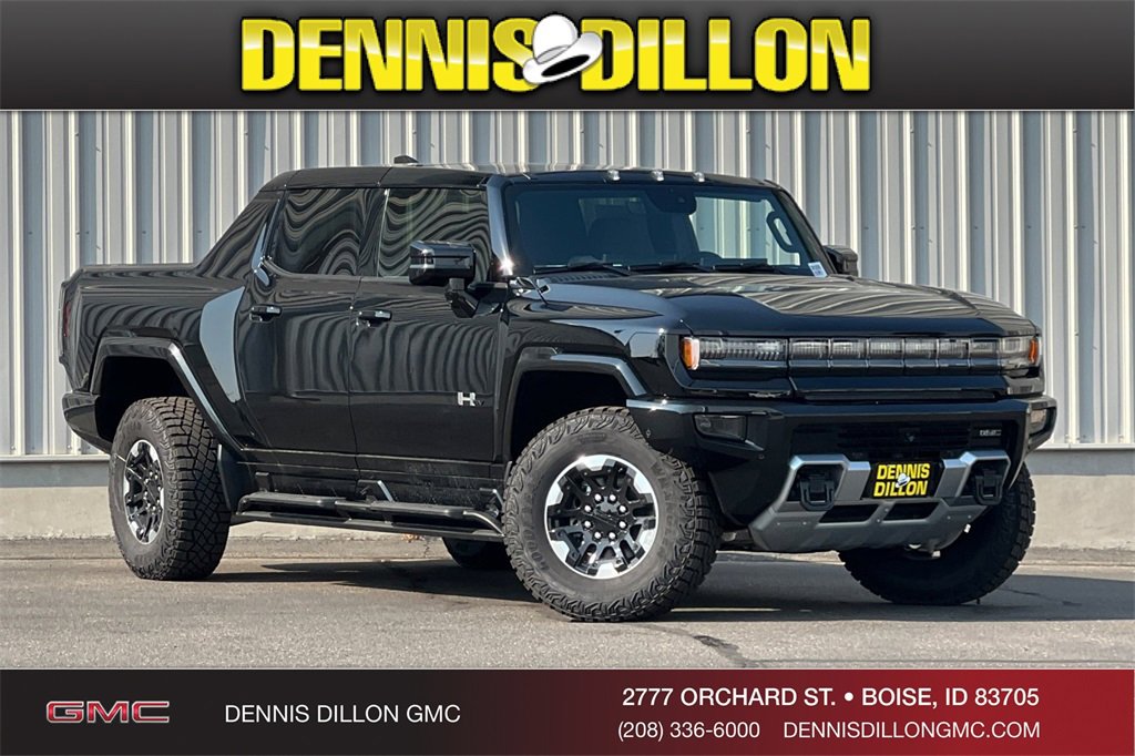 New 2024 GMC Hummer EV 3X w/ Battery Pack, 24 Module Pack