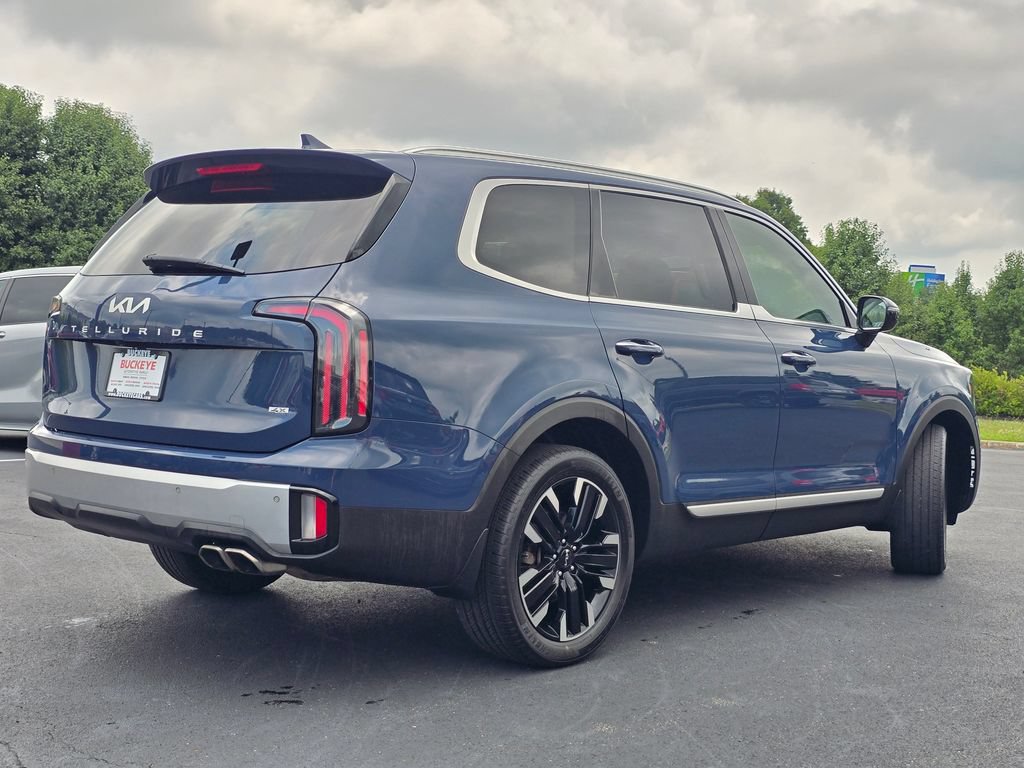 Used 2023 Kia Telluride SX AWD/4WD image 8