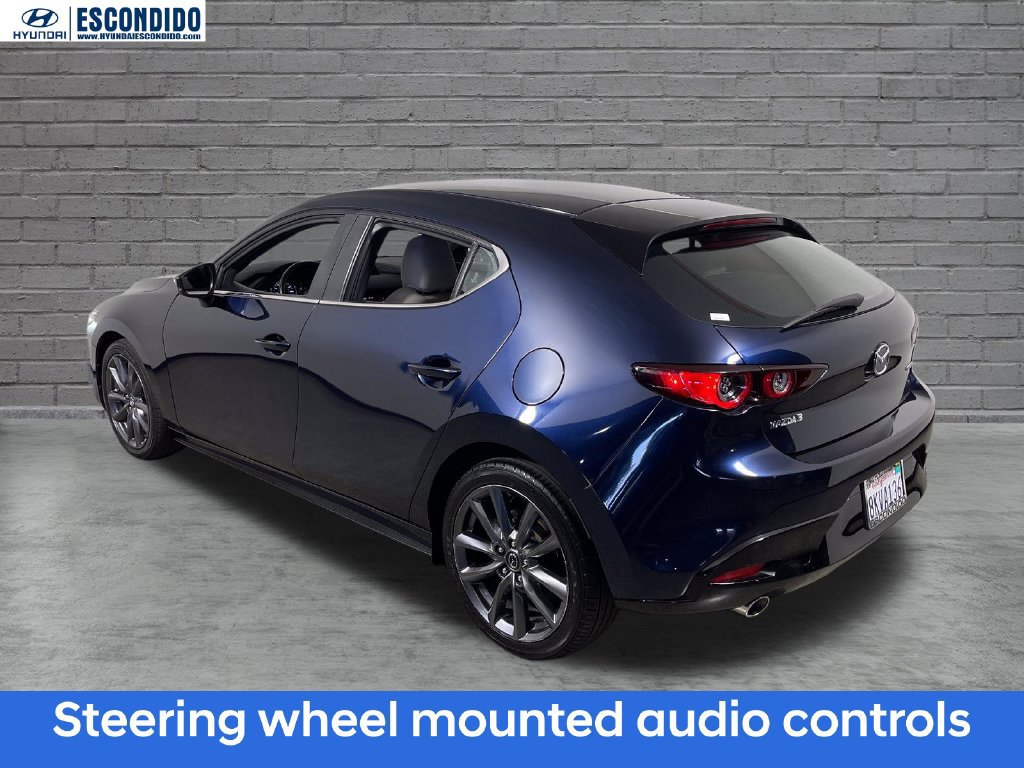 Used 2019 MAZDA MAZDA3 Hatchback FWD image 5