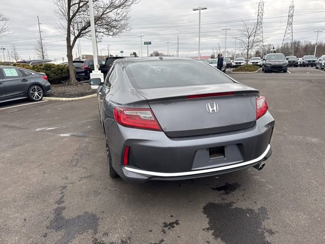 Used 2017 Honda Accord EX-L image 14