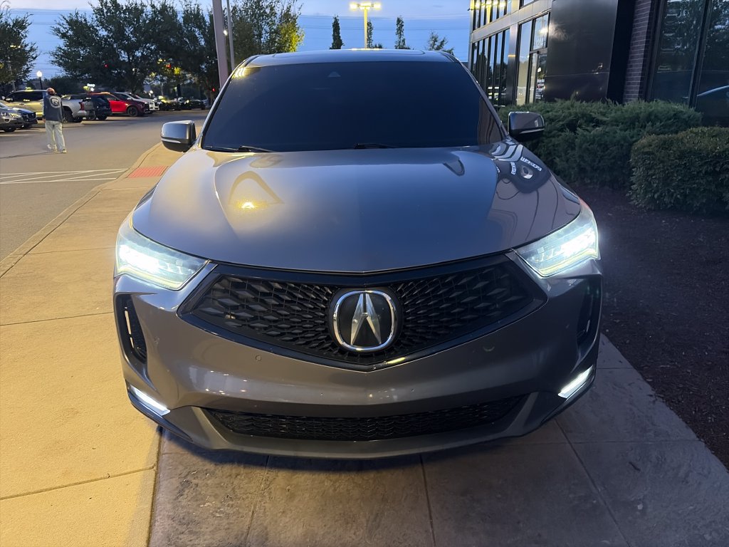Used 2022 Acura RDX w/ Advance Package AWD/4WD image 9