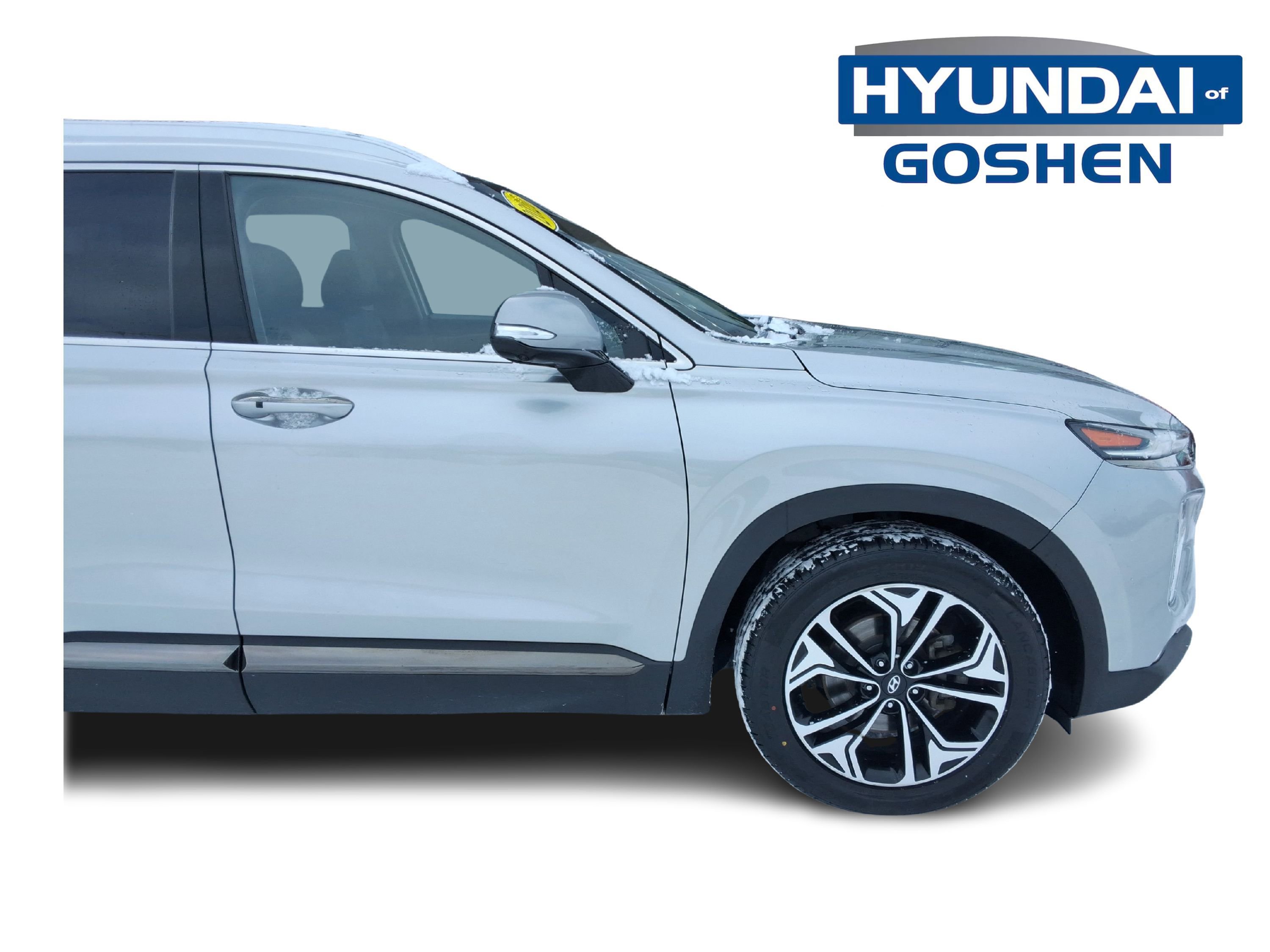 Used 2020 Hyundai Santa Fe Limited image 10