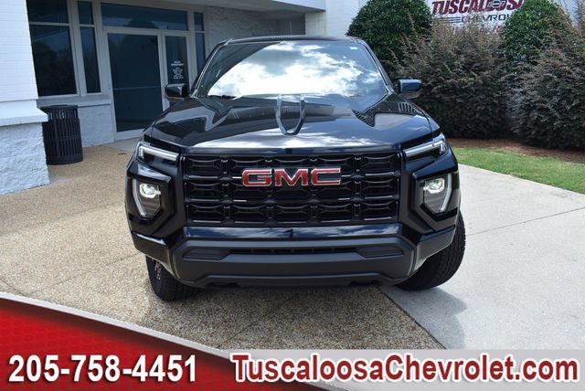 Used 2026 GMC Canyon Elevation AWD/4WD image 4