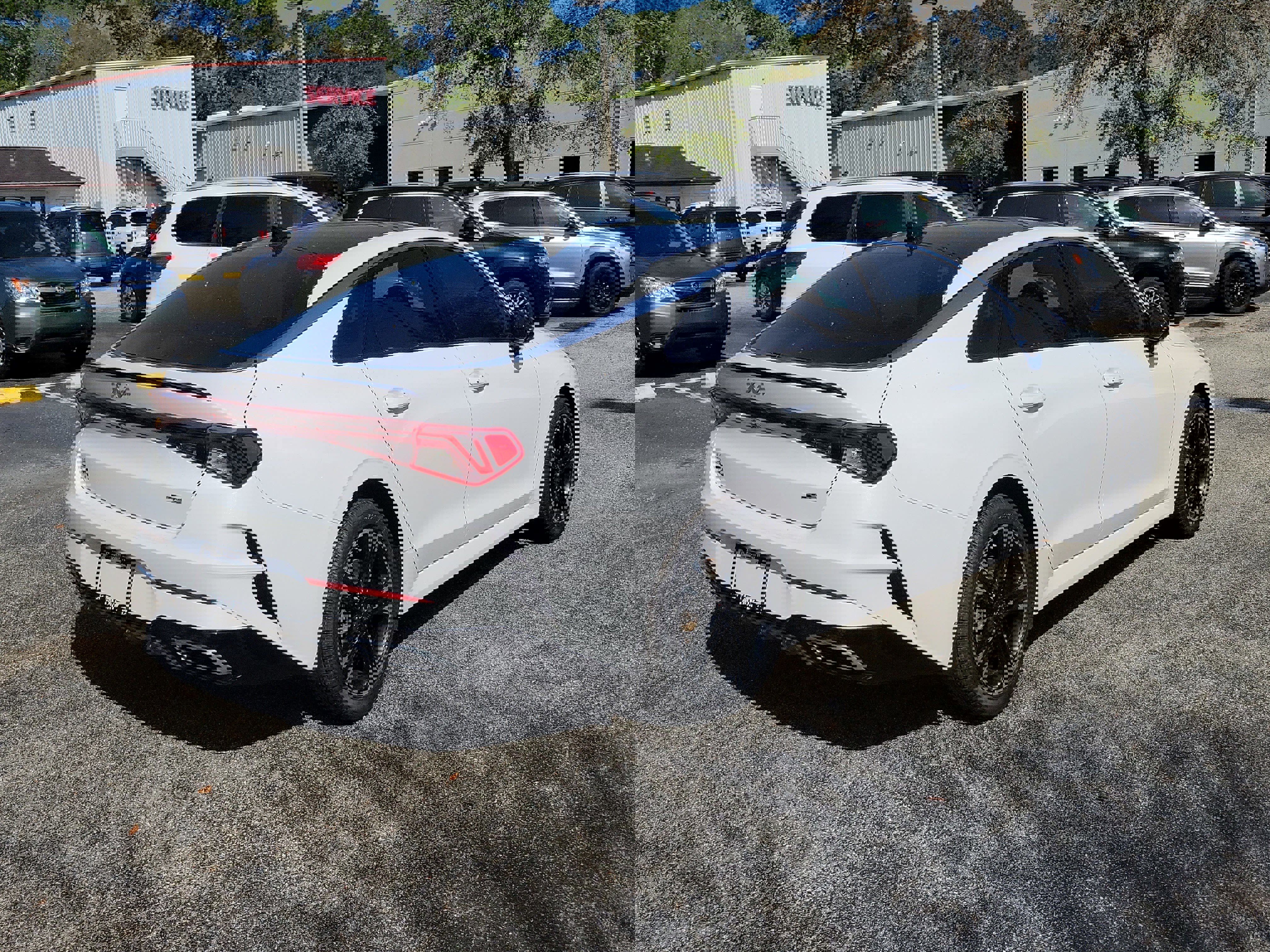 Certified 2024 Kia K5 GT-Line image 6