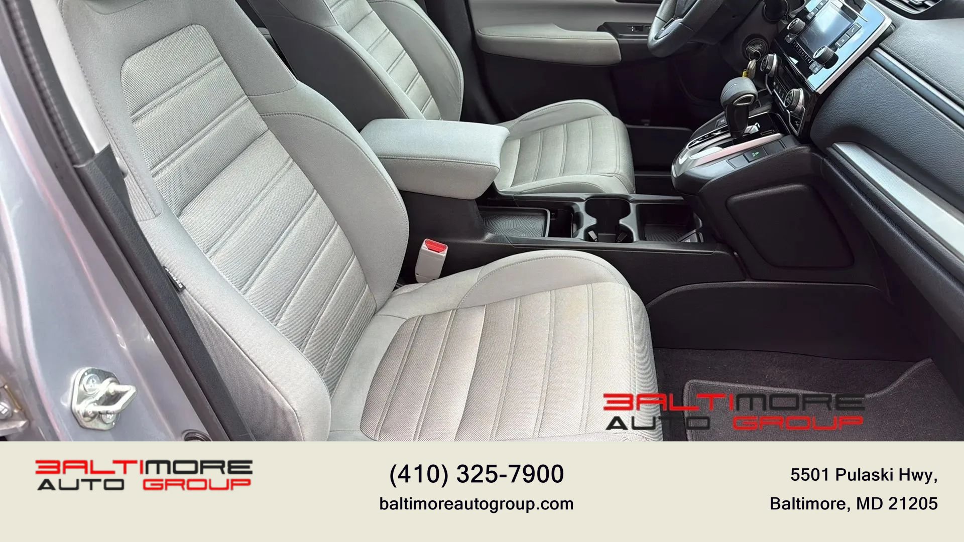 Used 2017 Honda CR-V LX image 16