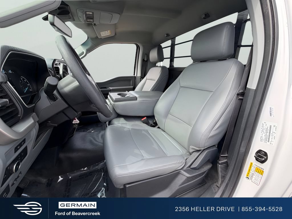 Used 2022 Ford F150 XL w/ Equipment Group 101A High AWD/4WD image 11