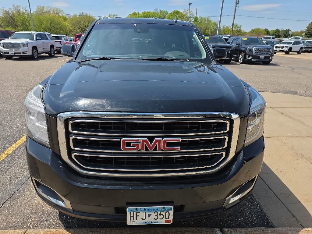 Used 2015 GMC Yukon XL SLT w/ Open Road Package AWD/4WD image 6