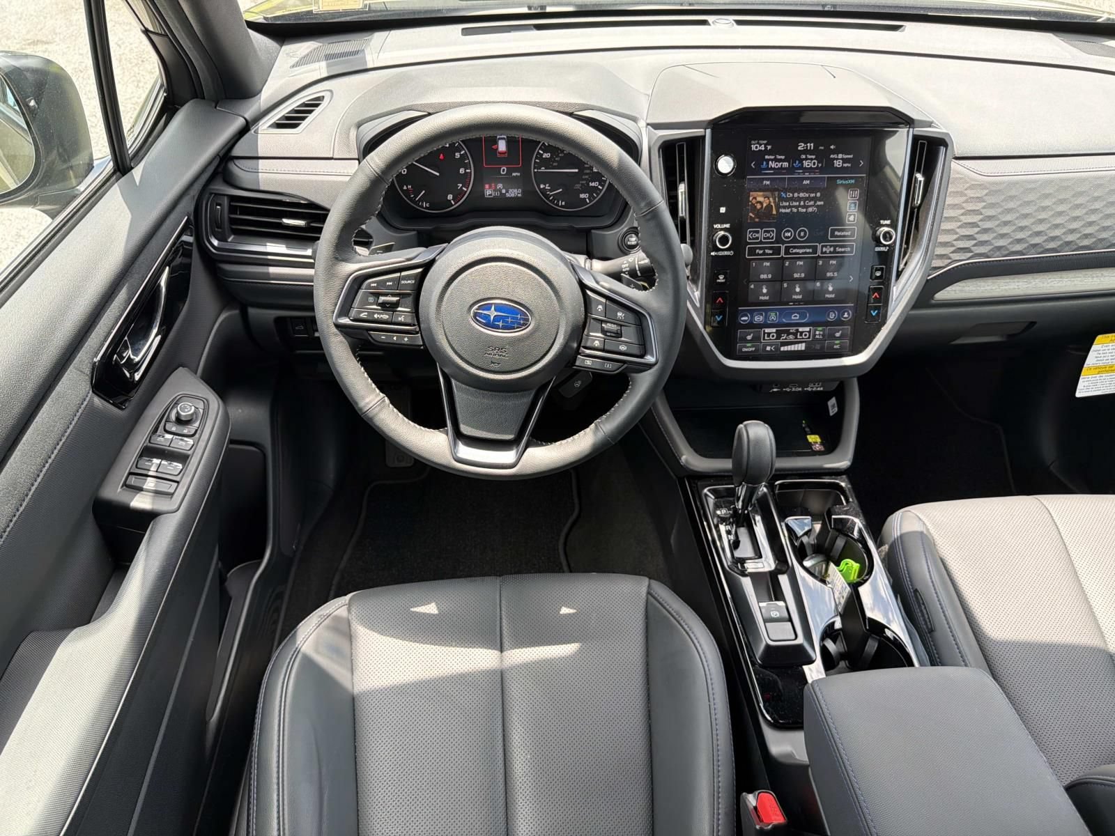 Certified 2026 Subaru Forester Limited AWD/4WD image 24