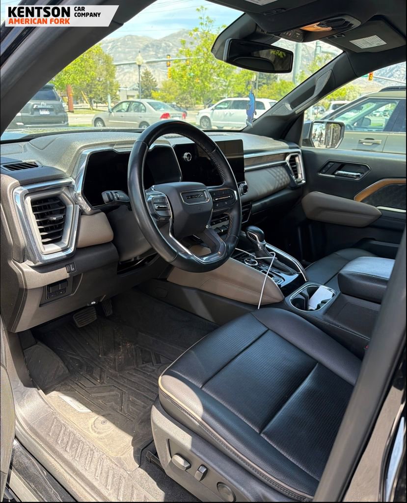 Used 2023 GMC Canyon Denali AWD/4WD image 6