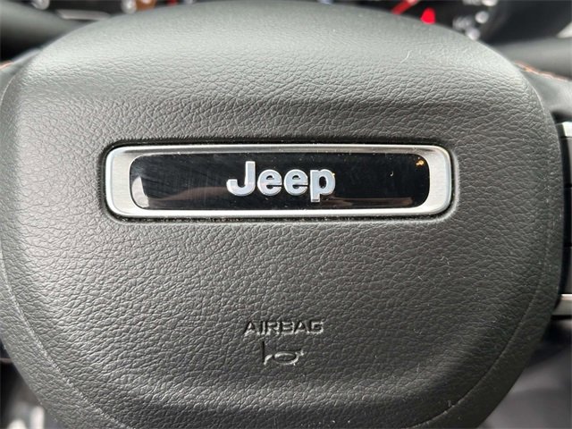 Certified 2022 Jeep Compass Limited image 30