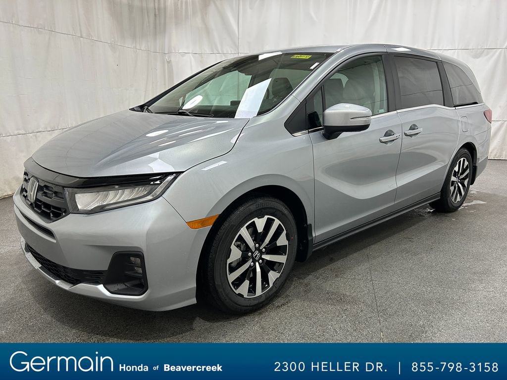 New 2026 Honda Odyssey EX-L image 3