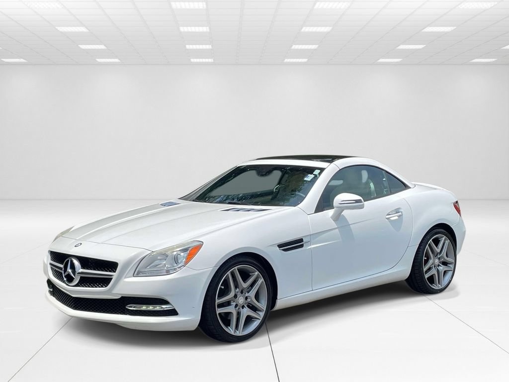Used 2015 Mercedes-Benz SLK 250 image 6