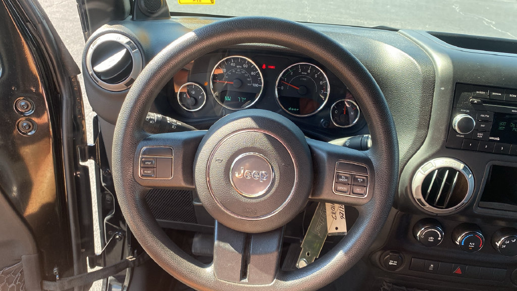 Used 2012 Jeep Wrangler Sport AWD/4WD image 19