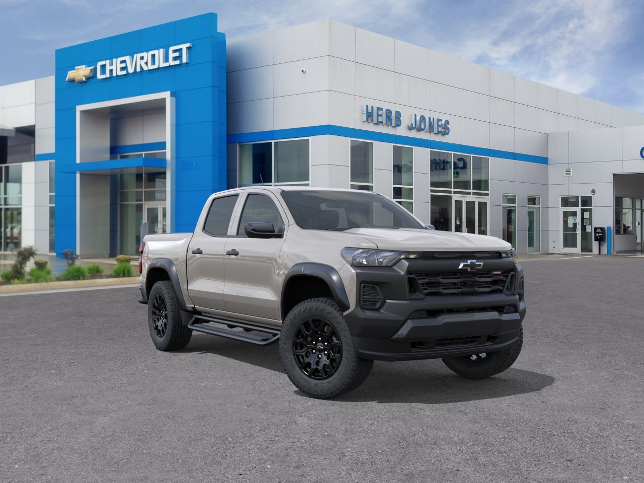 New 2026 Chevrolet Colorado Trail Boss