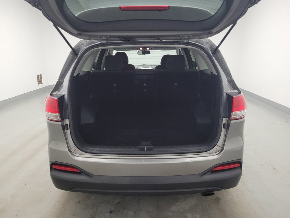 Used 2018 Kia Sorento LX FWD image 29