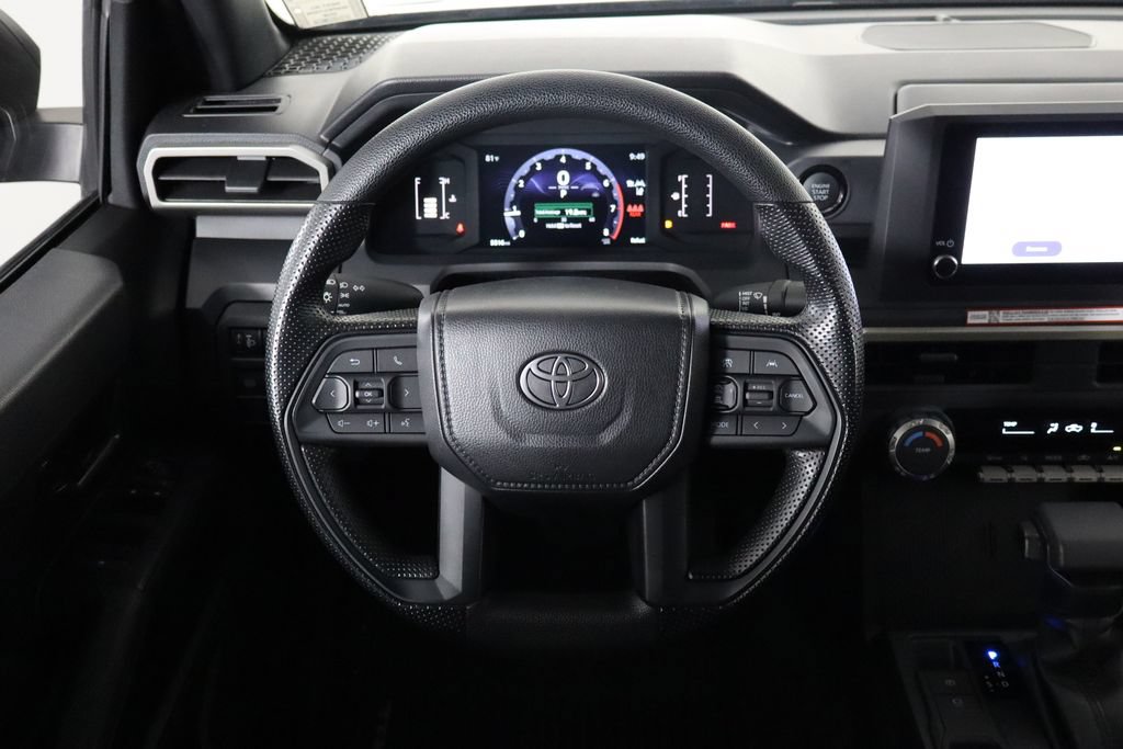 Used 2026 Toyota Tacoma SR w/ SR Upgrade Package RWD image 7