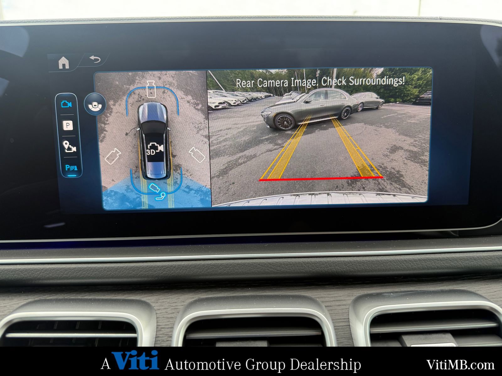 New 2026 Mercedes-Benz GLS 450 4MATIC image 16