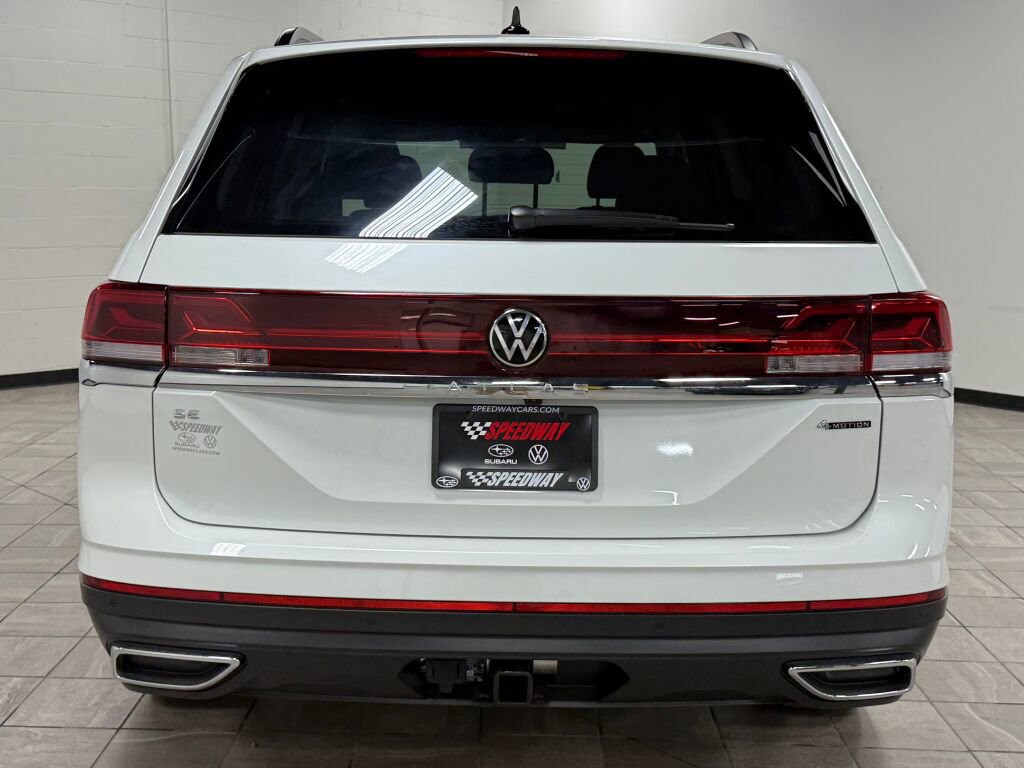 New 2026 Volkswagen Atlas SE image 6