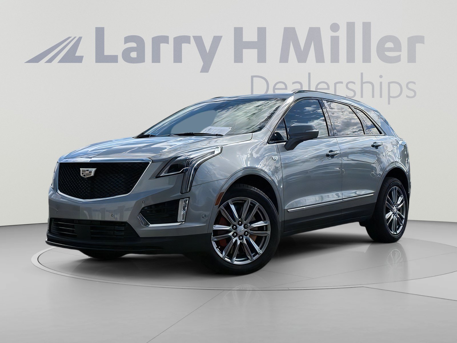 Used 2024 Cadillac XT5 Sportv w/ Technology Package