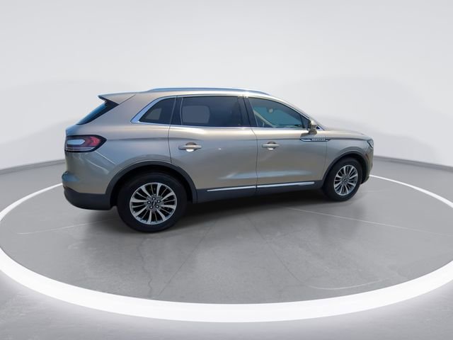 Used 2019 Lincoln Nautilus Select w/ Cargo Utility Package FWD image 8
