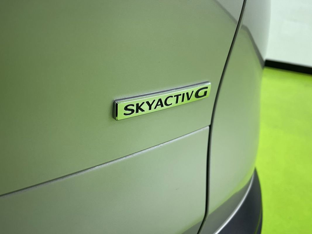 Used 2023 MAZDA CX-30 AWD 2.5 S w/ Premium Package image 15