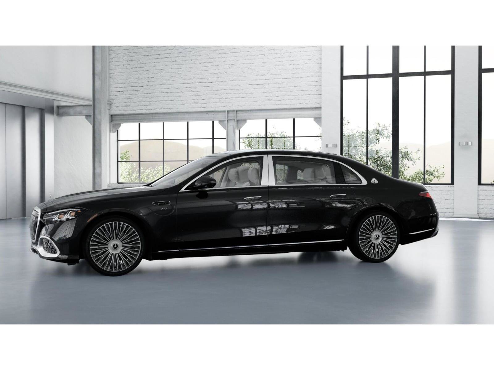 New 2027 Mercedes-Benz Maybach S 680 4MATIC image 78