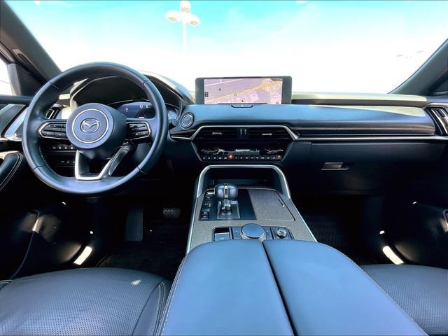 Certified 2025 MAZDA CX-70 Plug-In Hybrid w/ Premium Plus AWD/4WD image 21