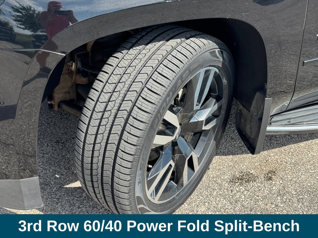 Used 2017 Chevrolet Tahoe Premier AWD/4WD image 45