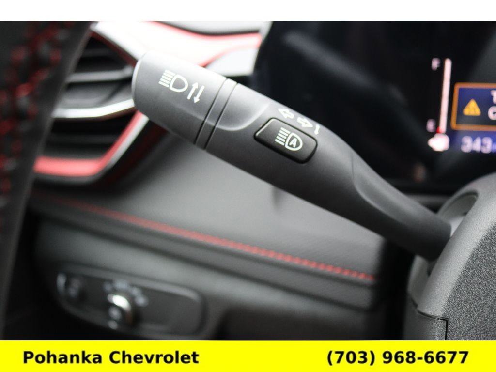 New 2026 Chevrolet TrailBlazer RS w/ Convenience Package image 10