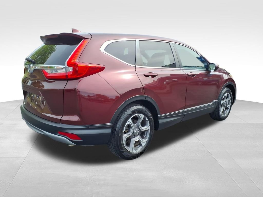 Used 2018 Honda CR-V EX image 27
