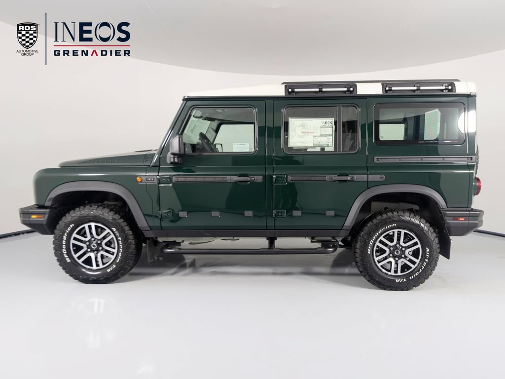 New 2026 INEOS Grenadier Station Wagon AWD/4WD image 2