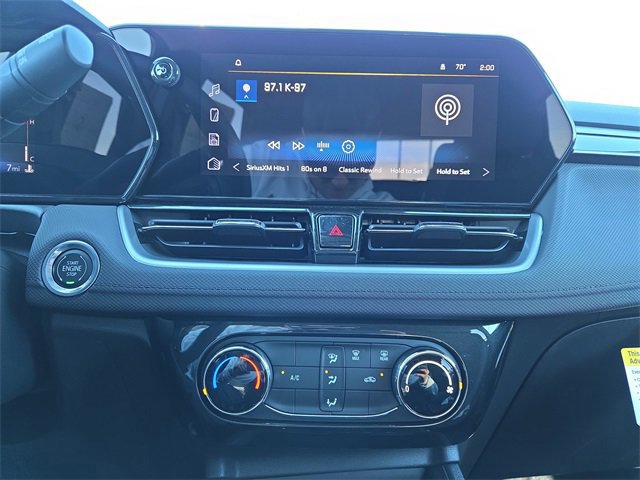 New 2026 Chevrolet TrailBlazer LT w/ Driver Confidence Package image 21