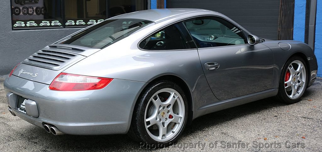 Used 2005 Porsche 911 Carrera S RWD image 6