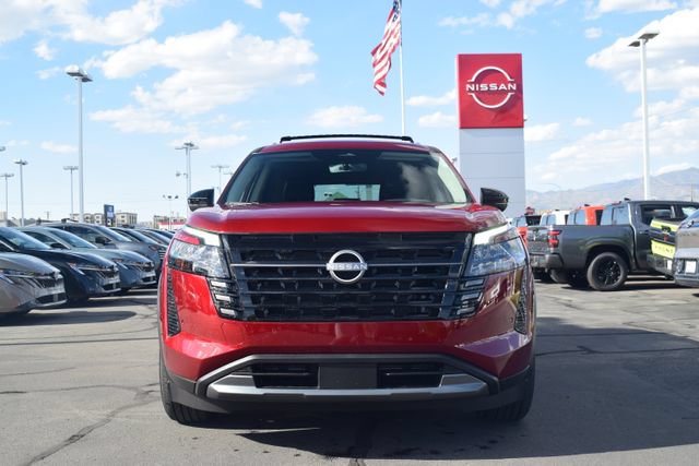New 2026 Nissan Pathfinder SL AWD/4WD image 1