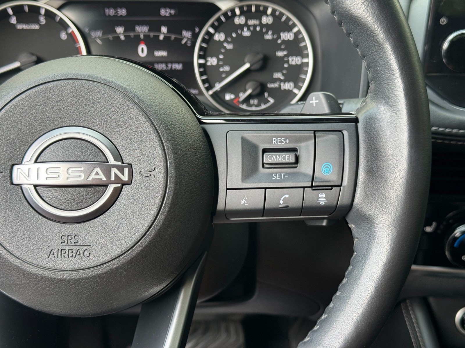 Used 2022 Nissan Rogue SL w/ SL Premium Package FWD image 21