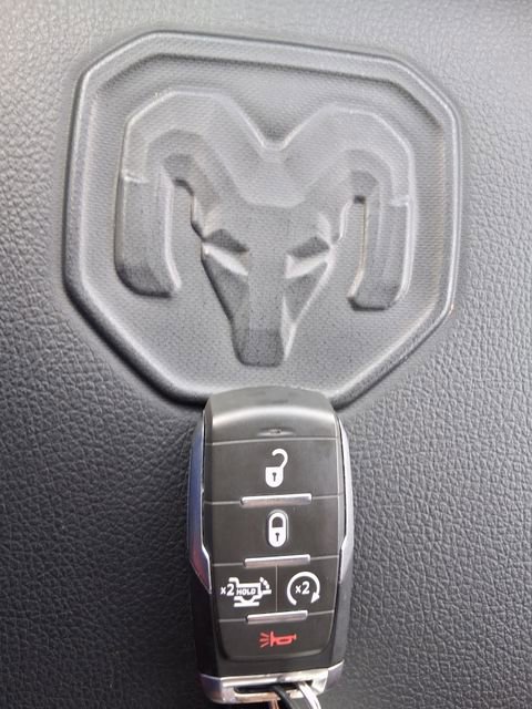 Used 2026 RAM 1500 Rebel w/ Rebel Level 1 Equipment Group AWD/4WD image 14