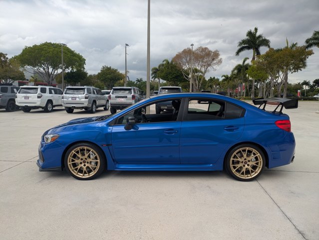 Used 2018 Subaru WRX STI Type RA image 8