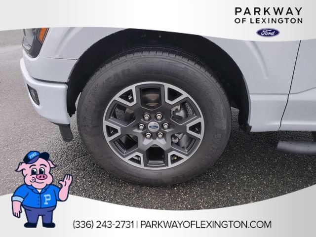 Used 2025 Ford F150 STX w/ Equipment Group 200A RWD image 10