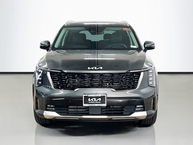 New 2026 Kia Sorento EX video 2