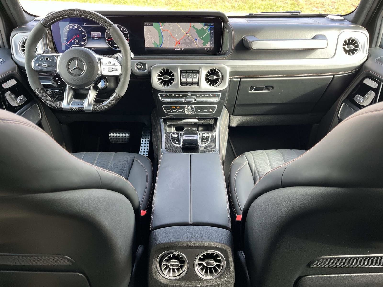 Certified 2023 Mercedes-Benz G 63 AMG 4MATIC image 12